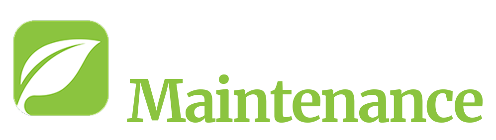 Local Garden Maintenance Logo